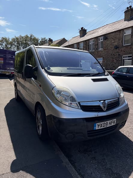 campervans for sale uk