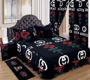 queen size bed