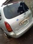 A picture of Nissan quest first body