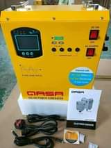 A picture of Sunking solar Generator