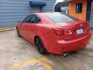 A picture of SUPER SHARP 2008 MODEL LEXUS IS250 Sound V6Engine very silent