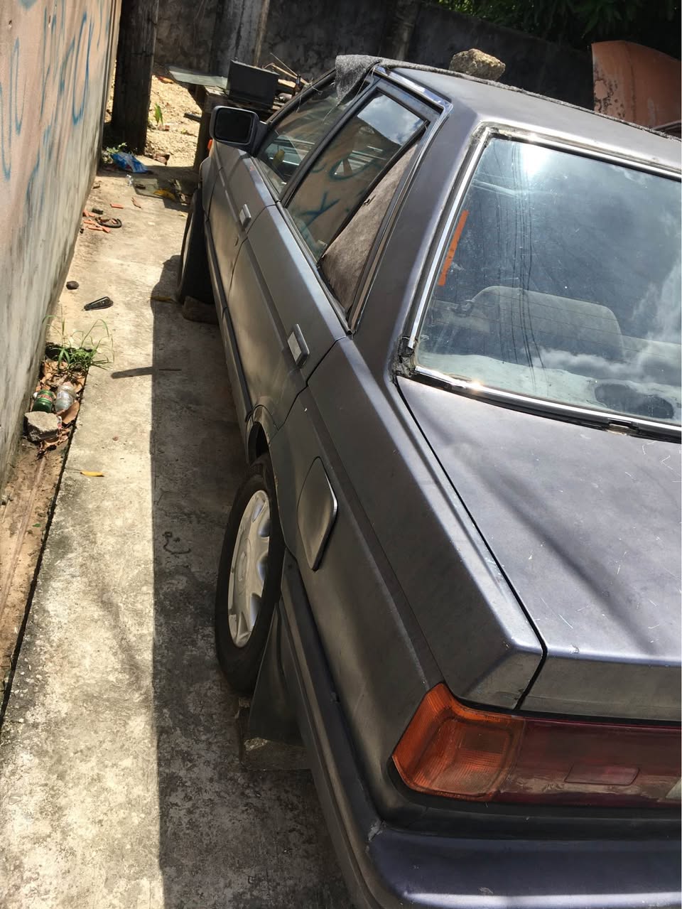 nissan b12