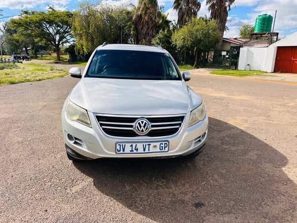 vw tiguan