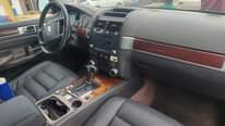 A picture of Volkswagen touareg 2005 First body pan Engin ND gear ac