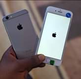 A picture of IPhone 6