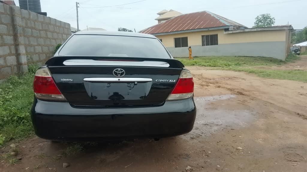 A picture of Toyota Camry Big daddy 4plugs Good engine untouched Good gear