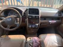 A picture of Honda CRV 04