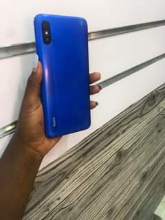 A picture of Redmi 9A