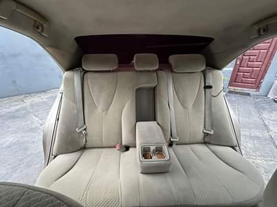 A picture of Toyota Camry 2007