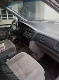 A picture of Buy and drive needs some body work engine and gear