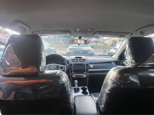 A picture of Foreign used 2014 Toyota Camry