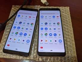 A picture of Google pixel