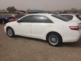 A picture of An Extremely Clean Toyota Camry 2010 Model With Custom Duty