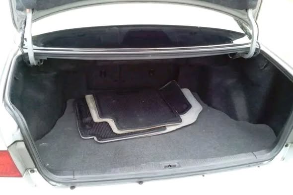 A picture of Toyota tiny light