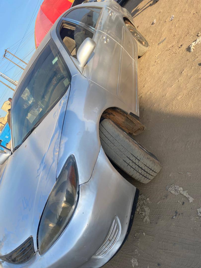 A picture of Toyota camry big dady