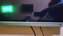 A picture of Television