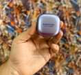 A picture of SAMSUNG GALAXY BUDS PRO THAT CONNECT TO GALAXY WEAR