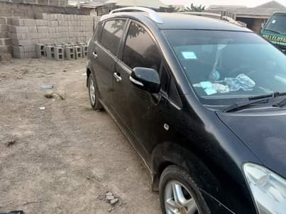 A picture of Toyota Corolla verso