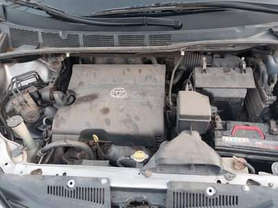 A picture of Toyota sienna 2013 direct Belgium 14m