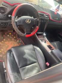 A picture of Lexus Is250