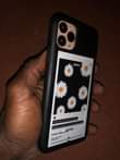 A picture of Iphone 11pro max Gb 256