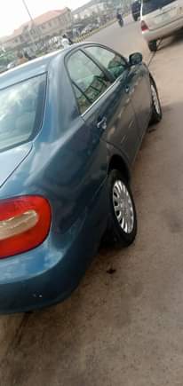 A picture of Toyota Camry 03 Working perfectly And Neat Just buy and
