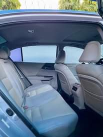 A picture of Honda accord 2014 upgraded to 2016 Price 10Million Naira Katsina