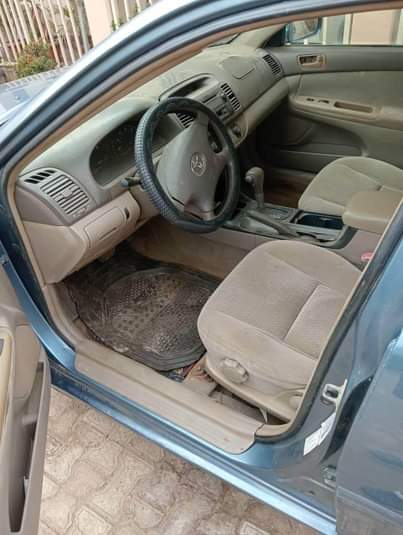A picture of Toyota Camry