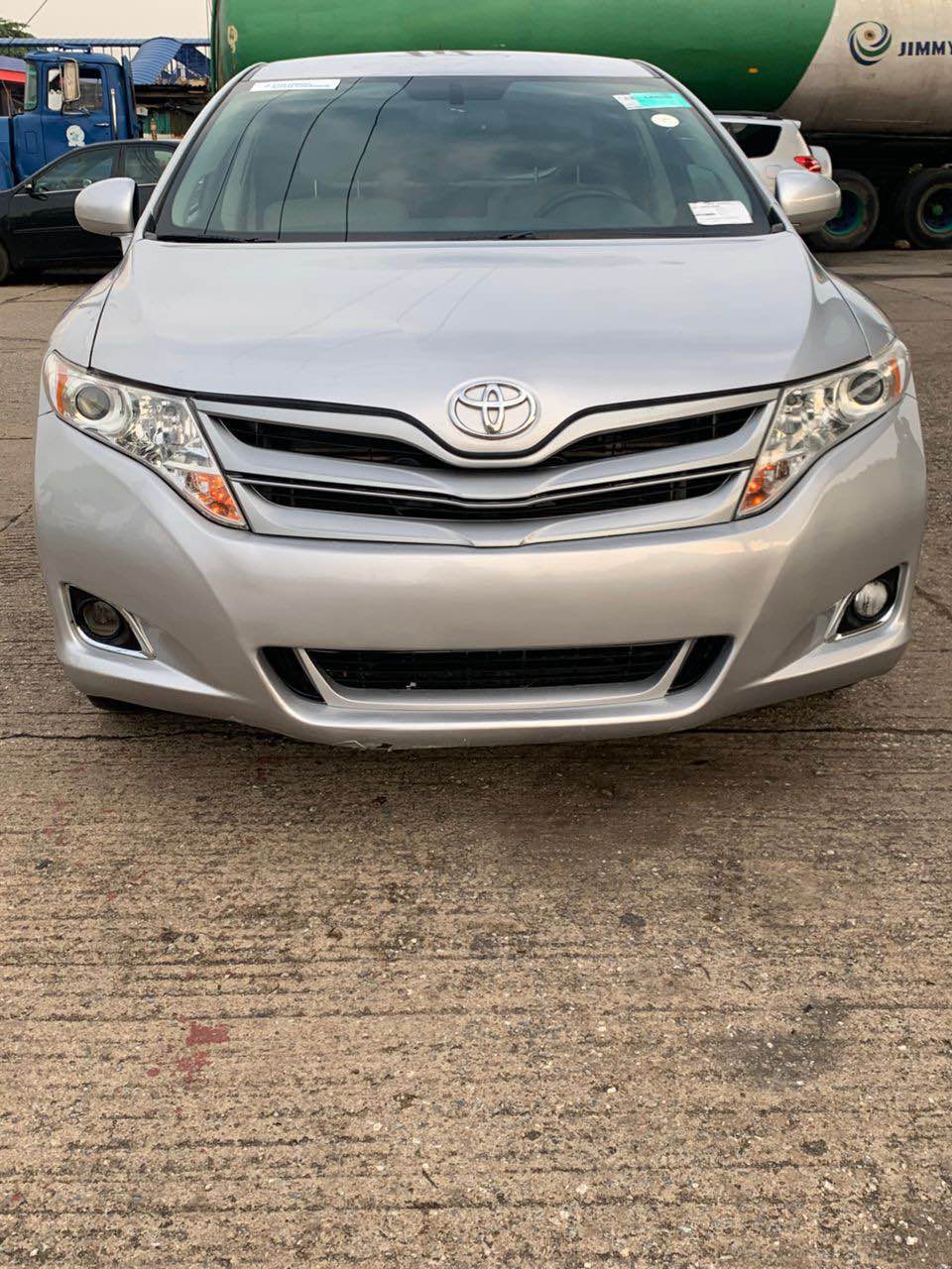 A picture of Tokunbo Toyota Venza 2012