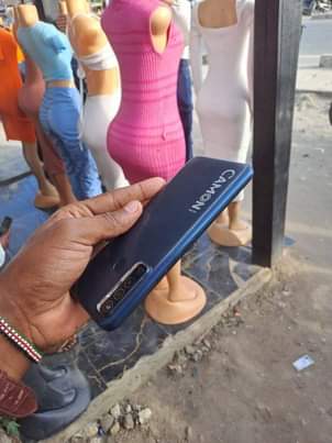 A picture of TECNO CAMON 17 128GB