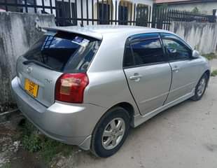 A picture of TOYOTA RUNIX