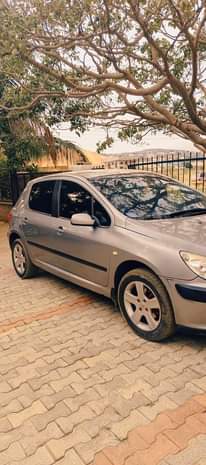 A picture of Peugeot 307