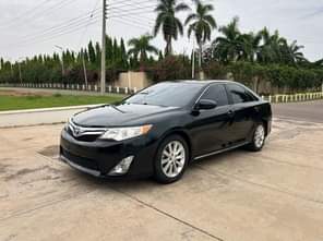 A picture of NEATLY USED TOYOTA CAMRY XLE V6 2011 MODEL 8 8