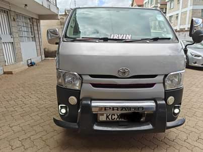 MATATU A.