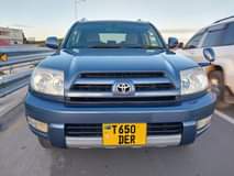 A picture of TOYOTA SURF NEW MODEL BEI MILIONI 22 5