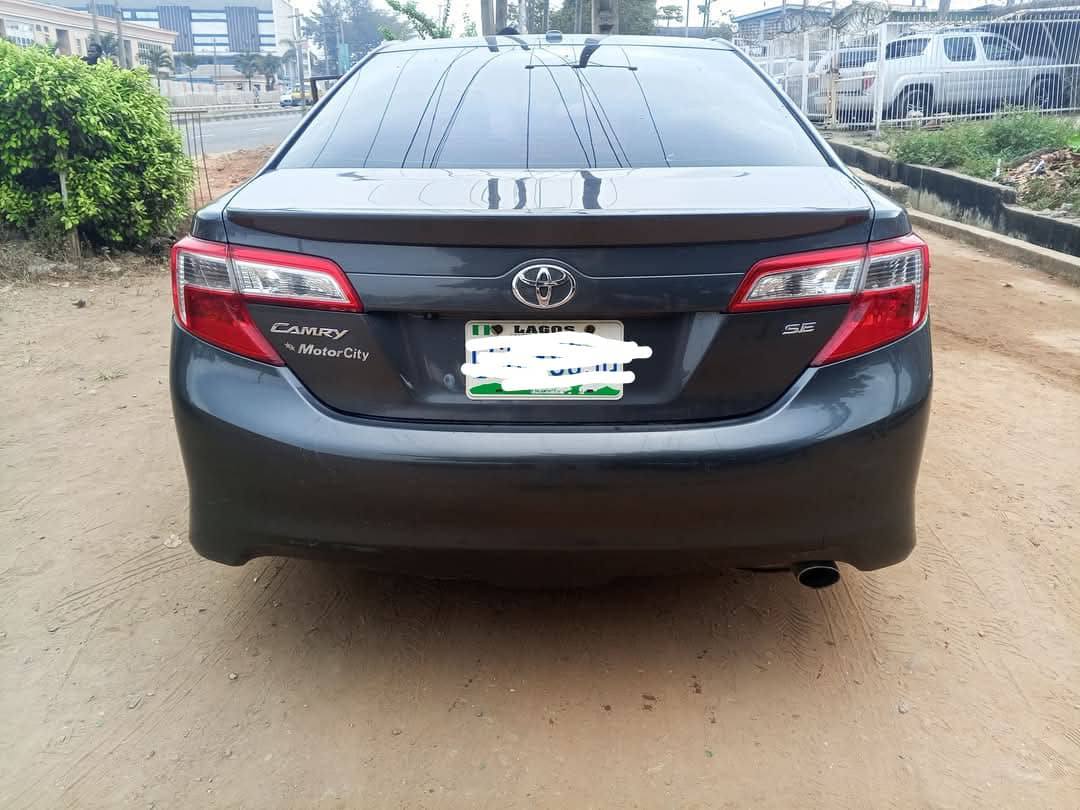 A picture of Extremely Clean 2012 Toyota Camry 2 Months Used 12 000