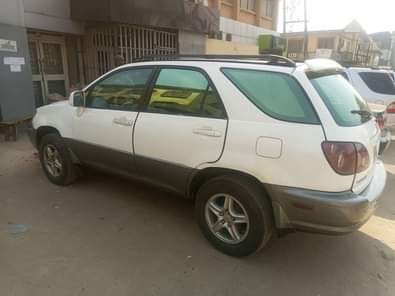A picture of 01 RX300 in pristine condition Bought last year June Buy