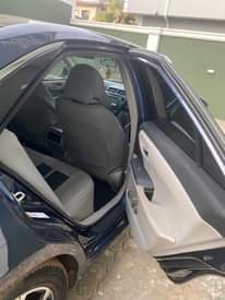 A picture of Toyota Camry 2015 3month used everything intact