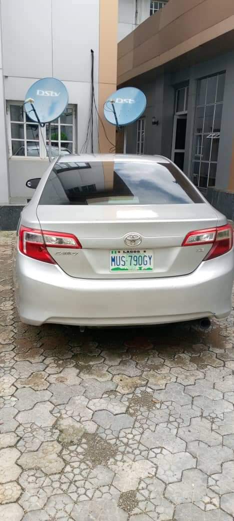 A picture of 2013 camry for 7 8 091376555107