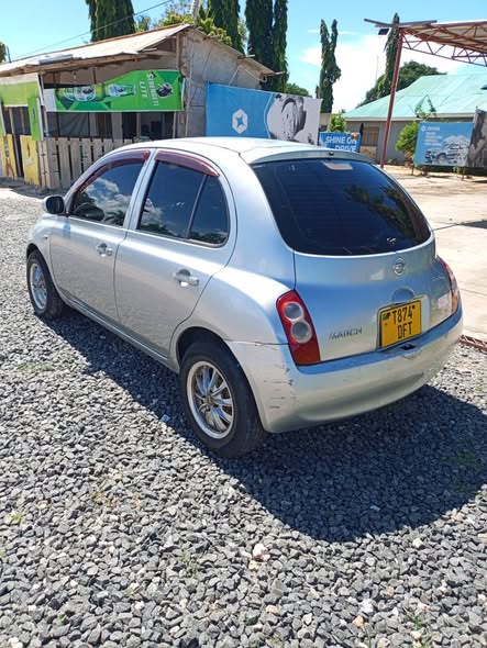 A picture of Nissan