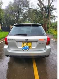 A picture of SUBARU OUTBACK