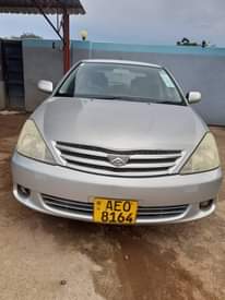 used toyota allion