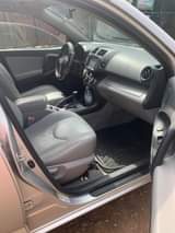 A picture of Toyota RAV4 2010 Toks Standard Neatly Used 3 rows Location