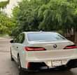 A picture of BRAND NEW BMW 7SERIES 740i 2023 Price N220M LOCATION AC