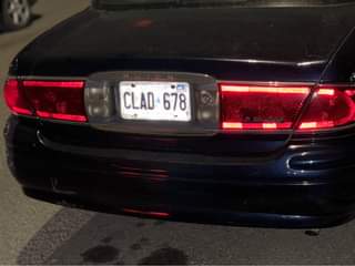 A picture of 2004 Buick LeSabre