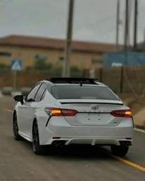 A picture of 2020 TOYOTA Used