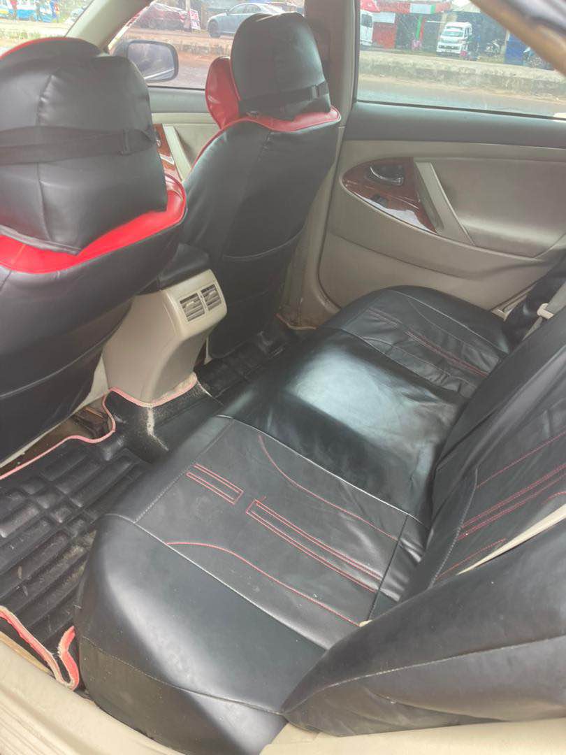 A picture of Toyota Camry Spider 