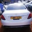 A picture of M Benz C180 2015 115m Negotiable