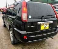 A picture of NISSAN EXTRAIL