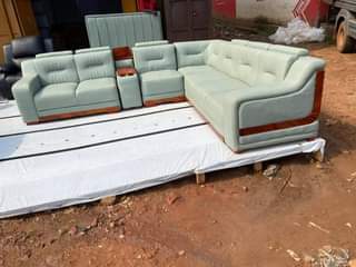 A picture of L sofa new shape